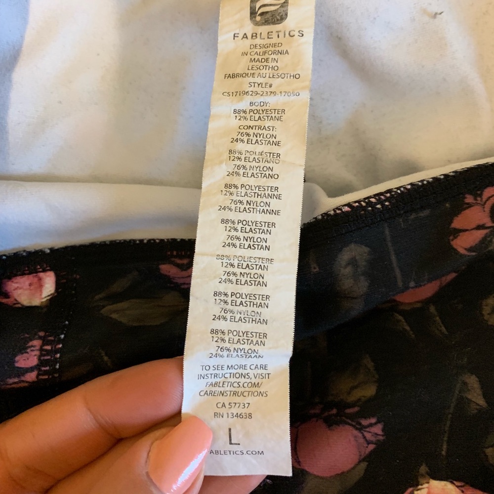 Fabletics leggings